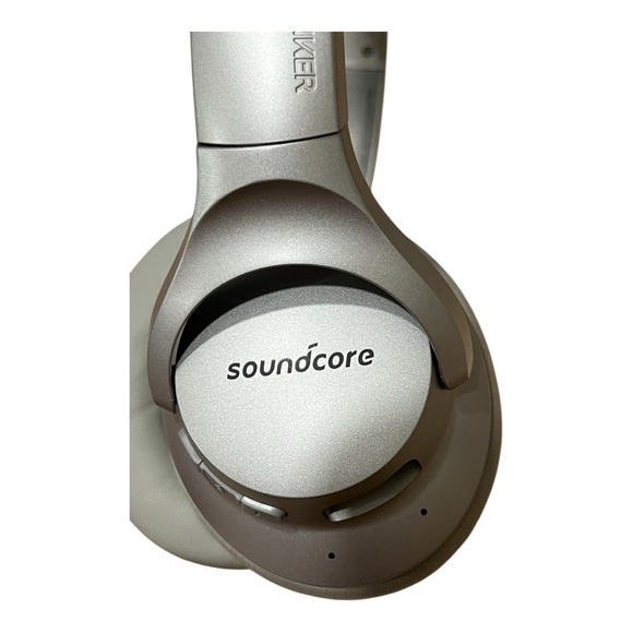 Soundcore Active Noise Cancelling Headphones - Picture 3 of 4